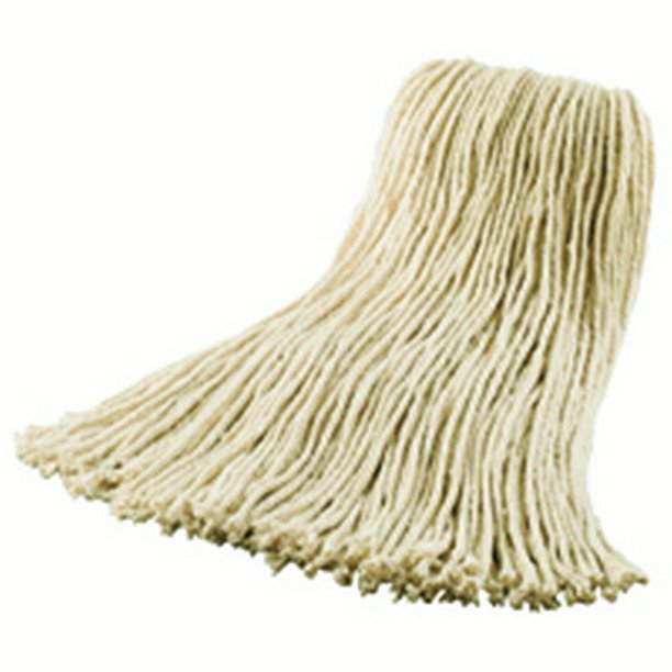 Quickie No. 24 Cotton Wet Mop Refill
