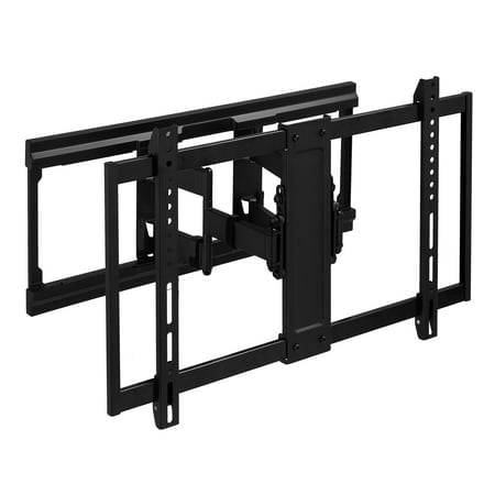 onn Low-Profile Full Motion Mount 50 in.-90 in./127cm-228.6cm