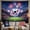 D, variant on XaaKee Tapestry, Patriotic Soccer Nightfall Tapestry Wall Hanging, High-Quality Polyester Wall Tapestry For Den And Recreation Room Decor 60x40Inch