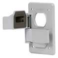 thumbnail image 1 of Placa DOBLE CAJA Volteck 46433 PAFIN-DOS, 1 of 2