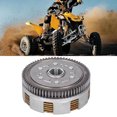 thumbnail image 4 of Engine  Assembly Alloy  Assembly  Assembly For Lifan Motorcycle Accessory Motorcycle Engine  Assembly Fit For LIFAN 140cc 150cc Manual Engine PIT PRO PIT Bike Trail Bike Dirt Bike, 4 of 8