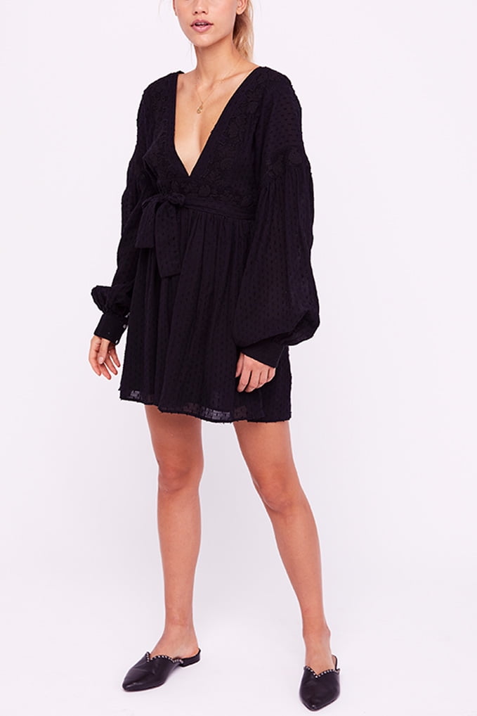 free people sugarpie dress