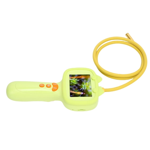 Cámara De Boroscopio Para Niños, 70 Grados De Visión IP67, Lente A Prueba De Agua, Boroscopio Para Niños Para Exploración
