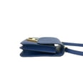 thumbnail image 6 of Pre-Owned HERMES Constance 23 Evercolor Leather Shoulder Bag/Pochette, Blue Brighton 31162, 6 of 10