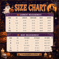 thumbnail image 2 of MOUSYA Halloween Sweatshirt Women Spooky Season Shirt Pumpkin Fall Sweatshirt Ghost Long Sleeve Pullover Tops, 2 of 7