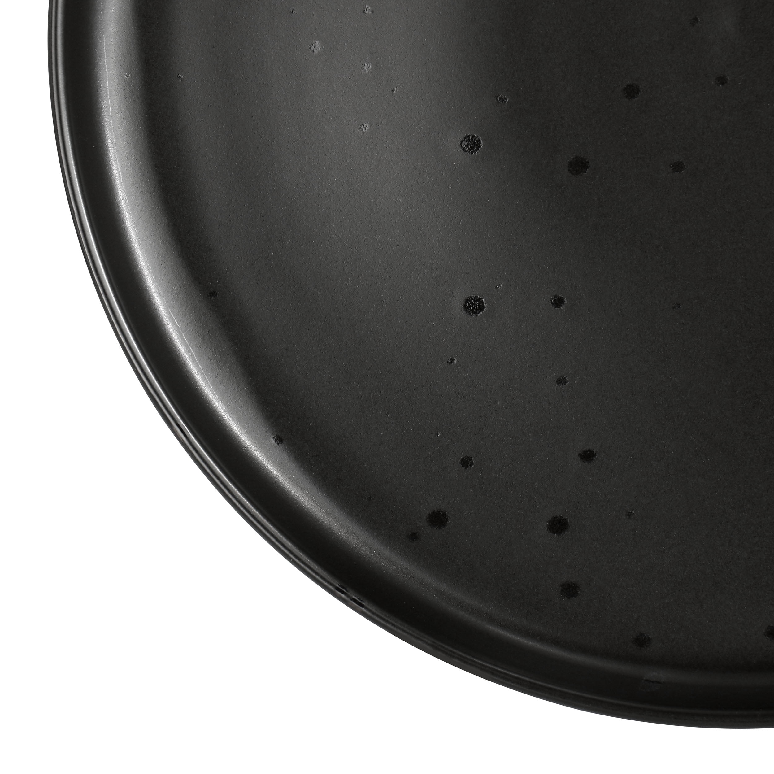 Our Table Landon Stoneware Salad Plate Set - 4 Inch Diameter