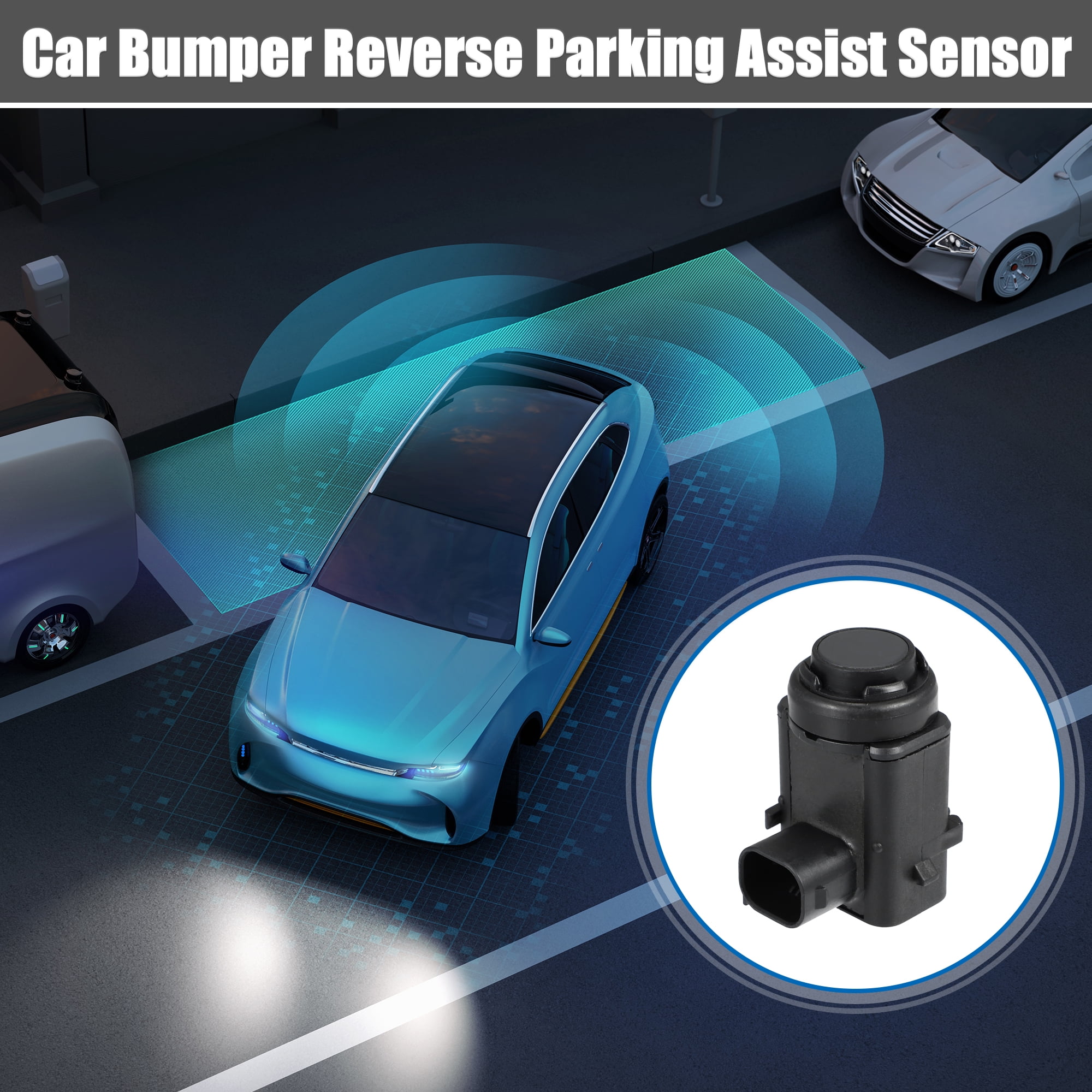 Parking Sensor PDC Parksensor Backup Reverse Parking Assist Sensor
