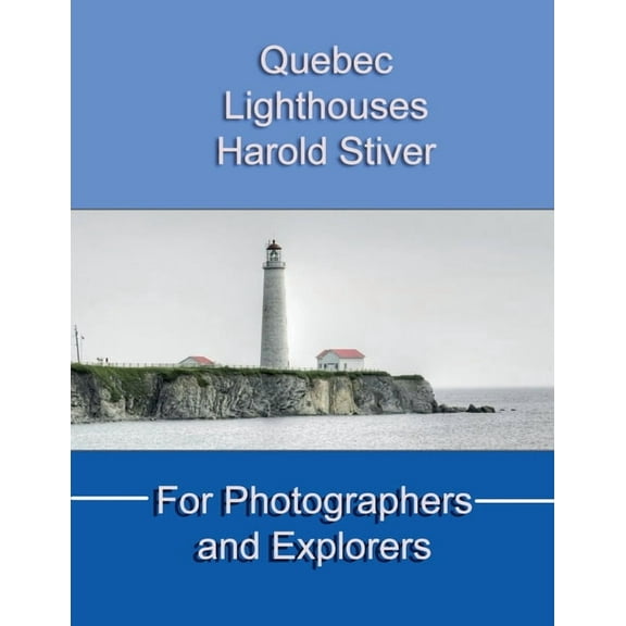 Quebec Lighthouses, (Paperback)