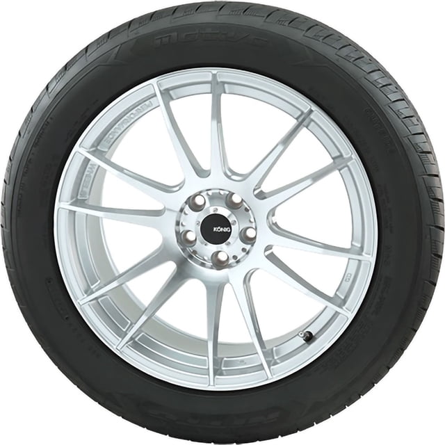 Nitto Motivo 245/50R19 ZR 105W XL A/S High Performance Tire Fits: 2018-19 BMW X3 M40i, 2022-23 BMW X3 M40i Sansujyuku sansujyuku.com