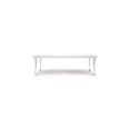 thumbnail image 6 of Meridian Furniture Bethany White Dining Table, 6 of 6
