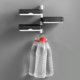 thumbnail image 5 of Soporte giratorio multicapa for jabón, montaje en pared, drenaje rápido for ducha, baño, dormitorio, cocina, 5 of 7