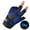 Blue, variant on Wear Resistance Kayak Gloves Ice Fishing Gloves for Men and Women Fly Fishing Gear 3 Cut Finger Fishing Gloves