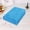 Sky Blue, variant on Blankets And Throws 50X70CM Fashion Solid Soft Throw Kids Blanket Warm Coral Plaid Blankets Flannel Pink Giyblacko