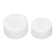 thumbnail image 4 of Bota de parachoques de silicona NikouMX 2 piezas Funda protectora para botella de agua, 4 of 8