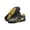 Black Gold TF, variant on ChiVerve Unisex-Child Baseball Cleats Kids Softball Shoes Football Cleats for Boys Girls Soccer Shoes Little Children Big Youth Sneakers Easy to Wear Sports Footwear AG TF