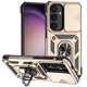 thumbnail image 1 of Estuche GANGXUN para Samsung Galaxy S24 Plus, soporte giratorio 360°, estilo mecánico y magnético, 1 of 5