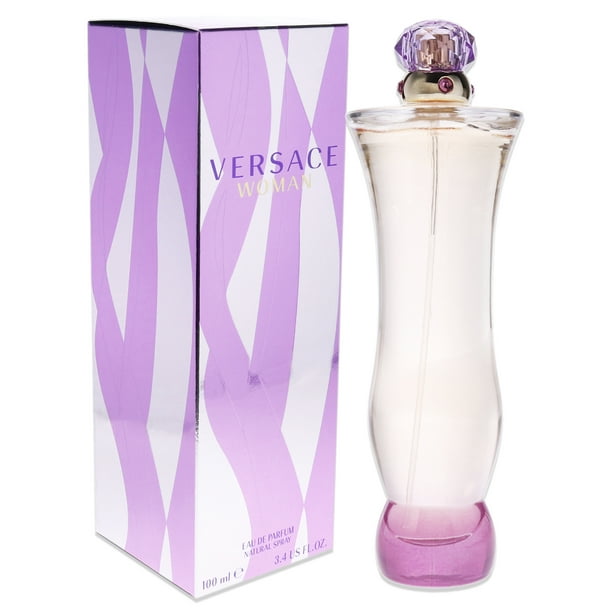 Versace - Woman Eau De Parfum Spray 100ml/3.3oz