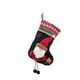 thumbnail image 1 of Wosthever Calcetín de Navidad árbol colgante calcetines de Navidad medias de regalo decoración de Festival accesorios para el hogar Patrón mayor, 1 of 6