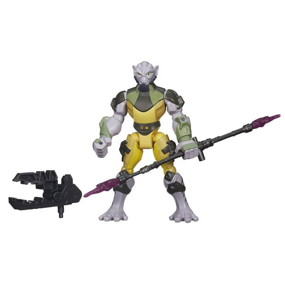 Star Wars HERO Mashers Rebels Garazeb Orrelios Action Figure
