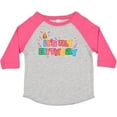 thumbnail image 3 of Inktastic It's My Birthday Letters Boys or Girls Toddler T-Shirt, 3 of 5