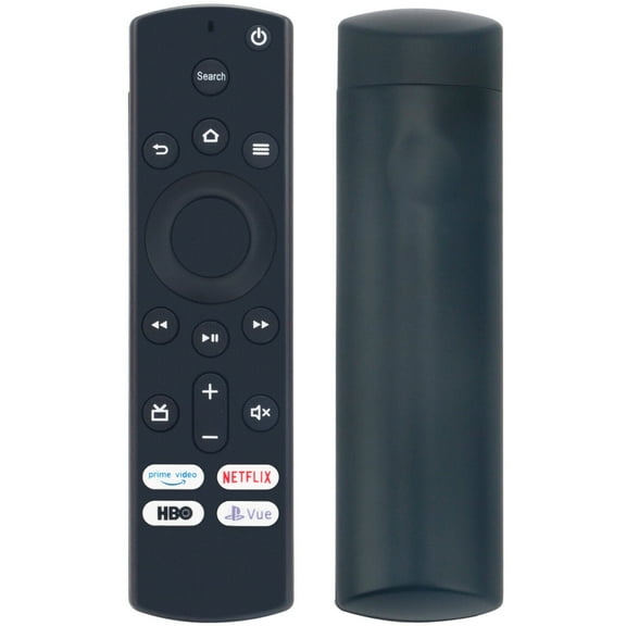 New Replace NS-RCFNA-19 For Insignia IR LCD TV Remote Control CT-RC1US-19