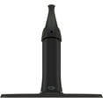 thumbnail image 2 of Pfister F-534-7Wry Wray 1.8 GPM Single Hole Kitchen Faucet - Black, 2 of 7