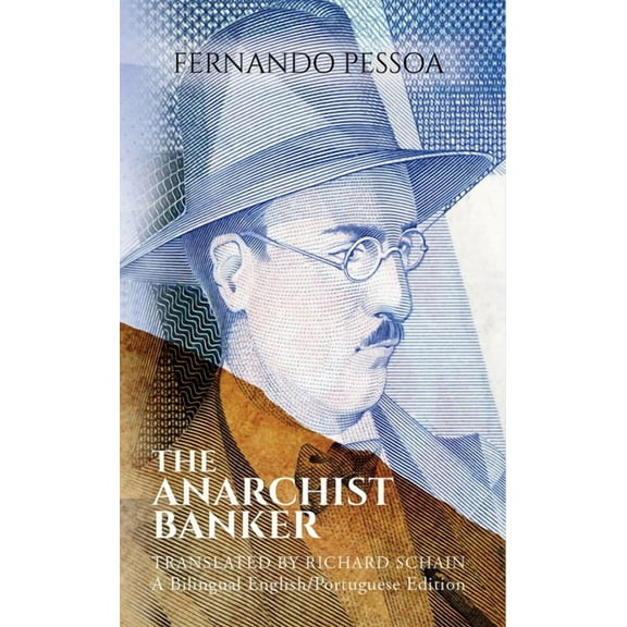 GWE Literature in Translation: The Anarchist Banker (Series #8) (Paperback)