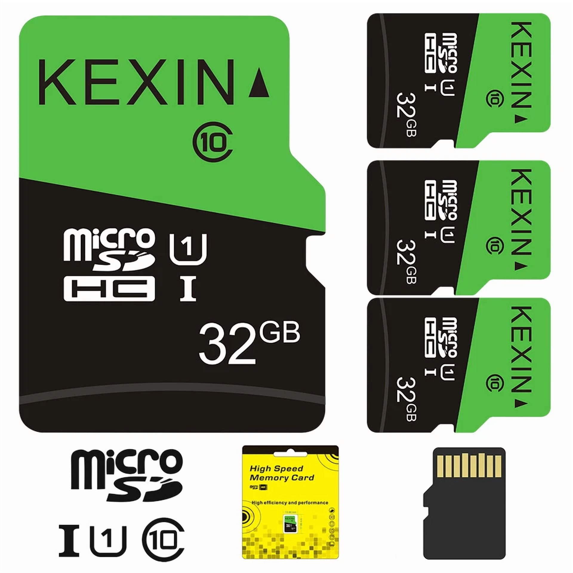 2 Pack 32 Gb Micro Sd Card Memory Tf Card Sdhc Class10 Phone/Camera Memory Cards