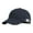 Navy, variant on QASIEATN Baseball Caps for Women Fashion Men and Women Short Brim Baseball Cap Cotton Cap Summer Sports Hat Labeling Curved Brim Hat Green