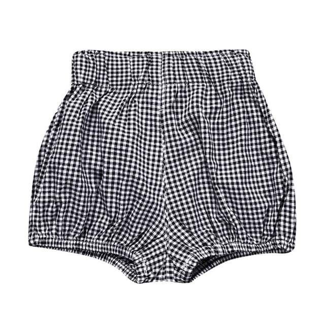 Bombachos Para Bebés, Funda Para Pañales, Bolsa Para Niños Pequeños, Pantalones De Pedo, Calzoncillos De Color Sólido, Pantalones Cortos, Pantalones De Pan Odeerbi LM103-10118
