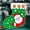 A, variant on Orangide Christmas Felt Santa Claus Stockings Crafts DIY Stocking Kit Xmas Stockings with Snowman for Party