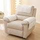 thumbnail image 1 of Funda para Reposabrazos de Sofá Reclinable, de Felpa Suave y Antideslizante, Ideal para Sillones Reclinables., 1 of 6