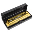 thumbnail image 1 of DRAFIDEEP Mouth Organ for Kids Musical Instrument Golden 1Set Delicate, 1 of 5