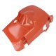 thumbnail image 3 of Cubierta del cilindro PC cubierta resistente a la corrosión cubierta del motor accesorio para cortadora de césped para Husqvarna 445, 3 of 14