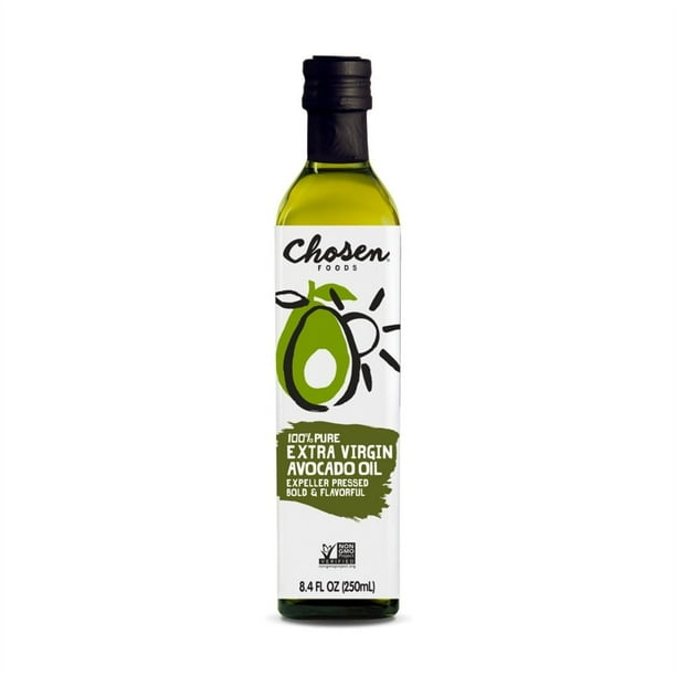 Chosen Foods Virgin Avocado Oil 8.4 fl. oz.