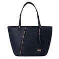 thumbnail image 1 of Bolso de mujer FANA Cayetana Color Azul Marino Reforzada M3845!!!, 1 of 3