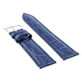 thumbnail image 2 of 21MM LEATHER WATCH BAND STRAP FOR TISSOT PRC200 SEASTAR 100 CLASSIC WATCH BLUE, 2 of 2