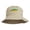 Natural, variant on Fly Fishing Embroidered Washed Cotton Bucket Hat - Natural OSFM