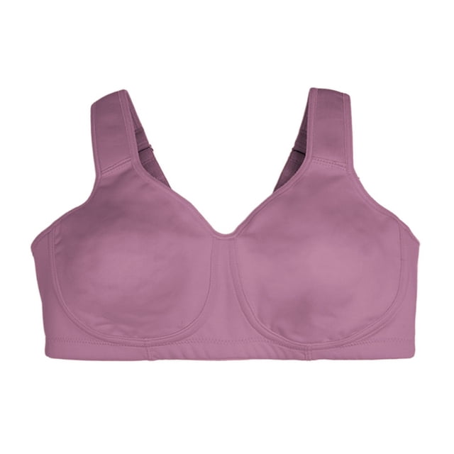 Brasier Ilusión para Dama, con Varilla Lateral Morado Talla 38C