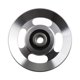 thumbnail image 1 of Rodamiento de Fitness, rueda de polea, ejercicio, portátil, resistente, silencioso, aleación de aluminio Hueco de 9 cm., 1 of 8