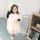 thumbnail image 3 of Vestido de malla elegante para mujer, vestido de princesa para bebé, Primavera/otoño, vestido informal para niños, vestido de fiesta de cumpleaños, Hada, 3 of 4