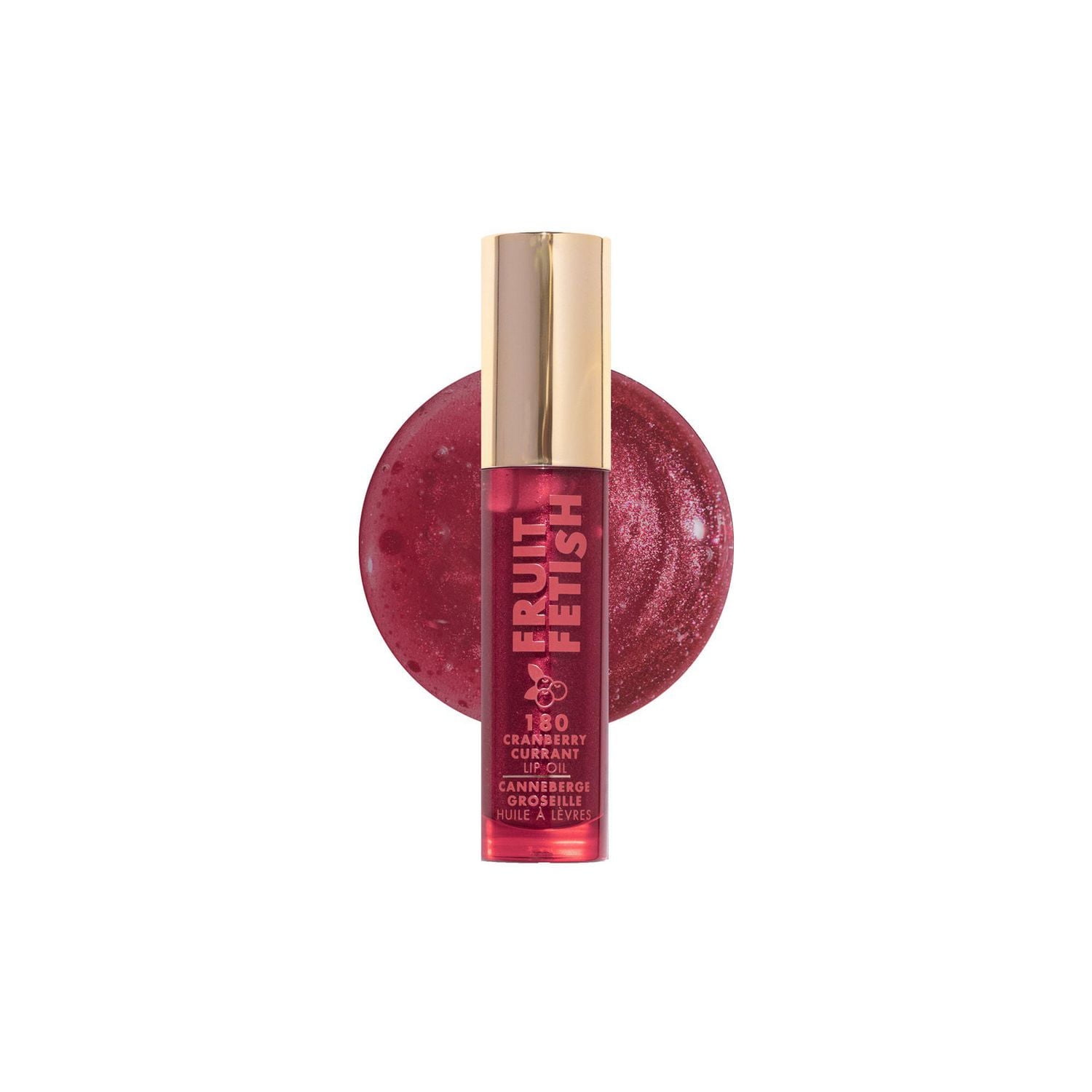 Milani - Fruit Fetish Lip Oil, Milani Lip Oil