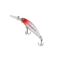 thumbnail image 2 of Bisitoy 2Pcs Floating Fishing Lures Set with Weedless Hook for Topwater Snakehead, 2 of 4