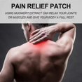 thumbnail image 2 of Wormwood Neck Care Patch Cervical Massage To Relieve Shoulder And Neck Joint Pain Discomfort Joint Care, 2 of 3