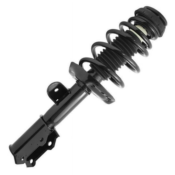 Unity Automotive Front Right Complete Strut Assembly Fits 2011-2012 Chevrolet Volt, 11054