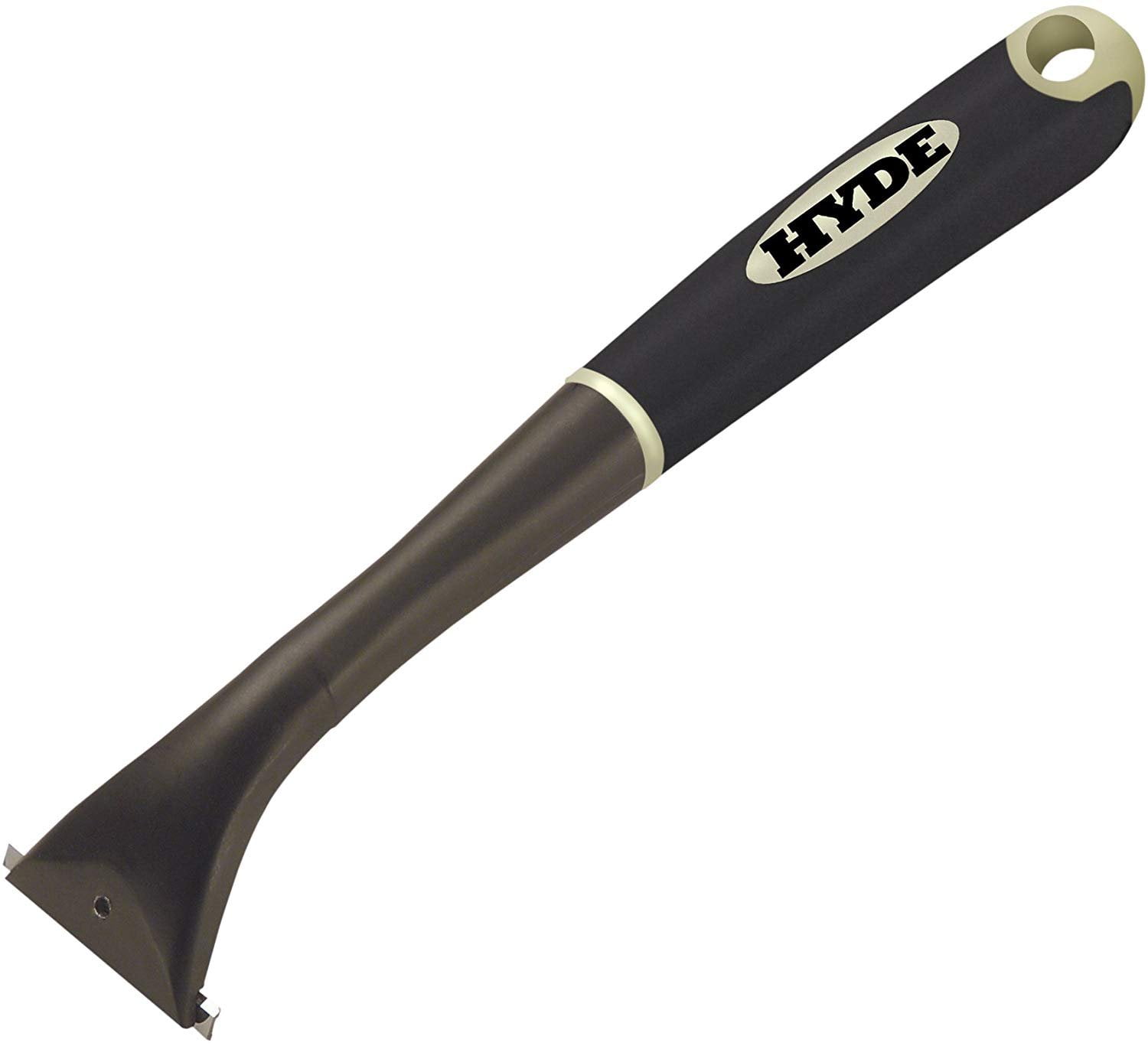 HYDE 10610 Paint Scraper, Carbide Blade, 2in