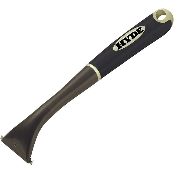 HYDE 10610 Paint Scraper, Carbide Blade, 2in