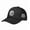 881789942999551872-b1, variant on Black Mesh Back Trucker Hat with Wolf Graphic Print, Adjustable Breathable Baseball Cap for Men Women, Casual Outdoor Sports Cap