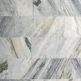 thumbnail image 4 of Apollo Tile   Dark Gray 4-in. x 12-in. Honed Marble Subway Tile (5 Sq ft/case), 4 of 4