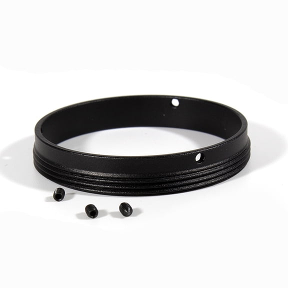 1x Aluminum EXA-M42 Camera Detachable 3-bit Adapter Ring For Exakta Lens to M42 Screw Mount